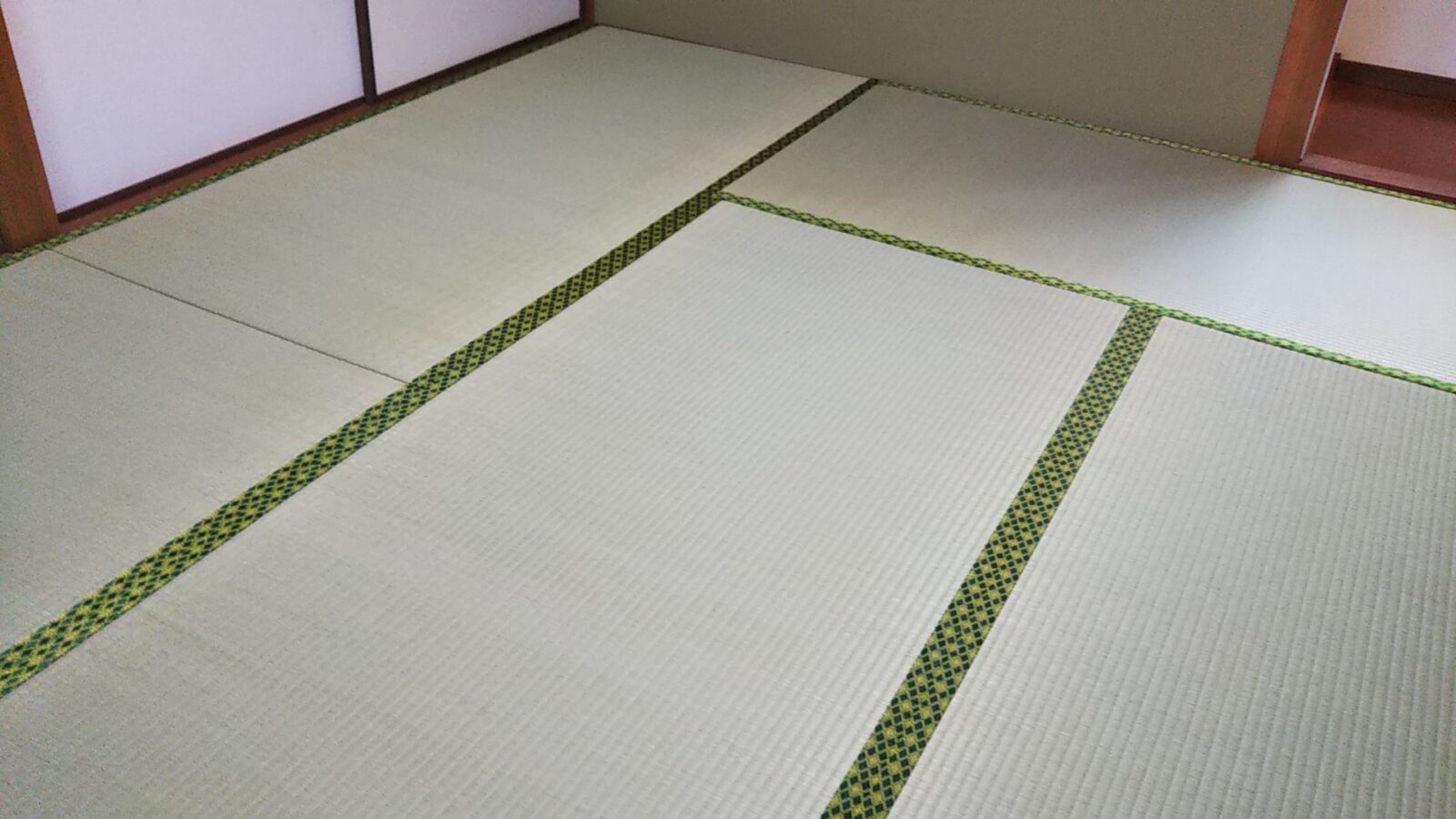 M様宅　表替え工事