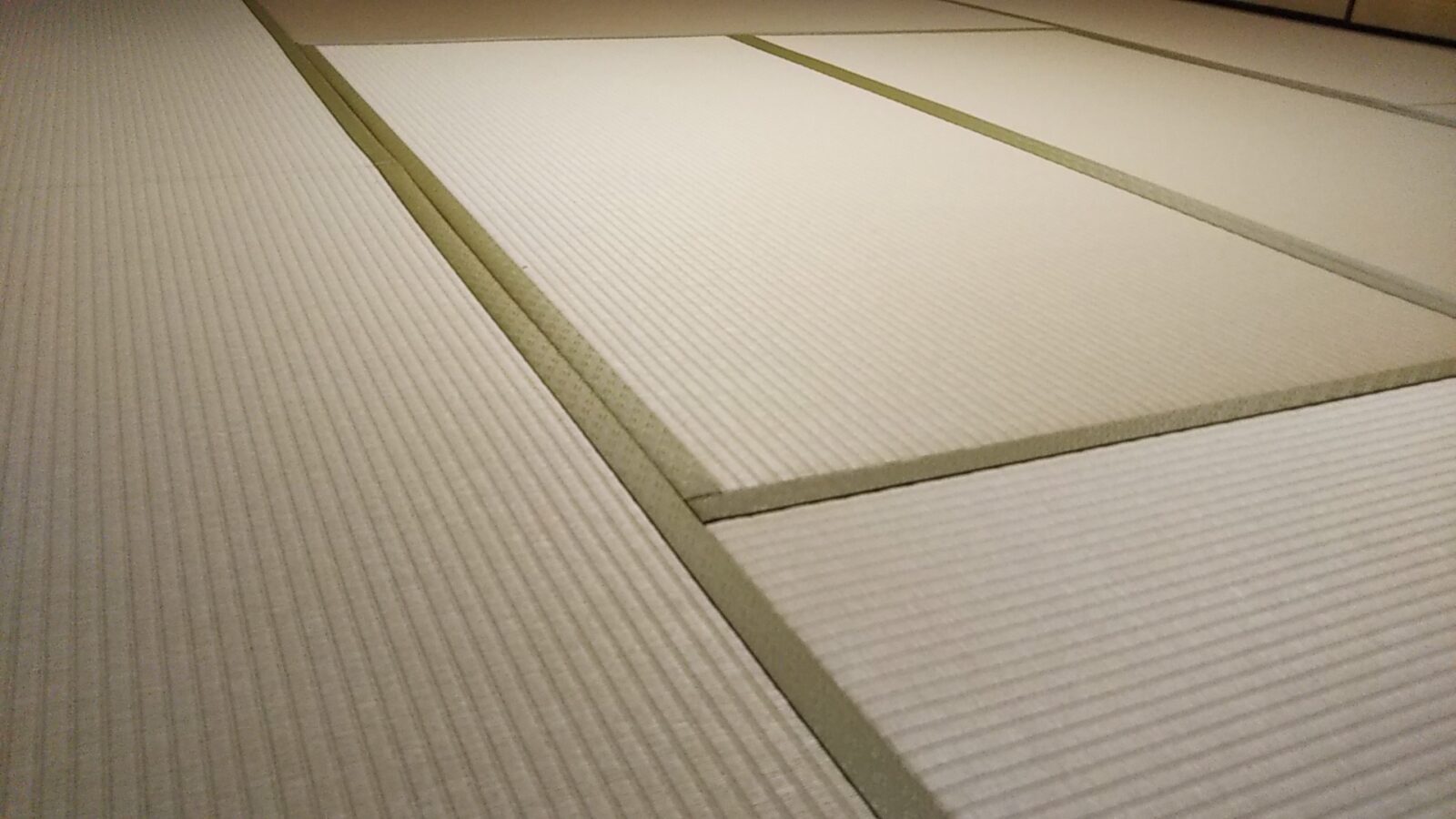 K様宅　表替え工事