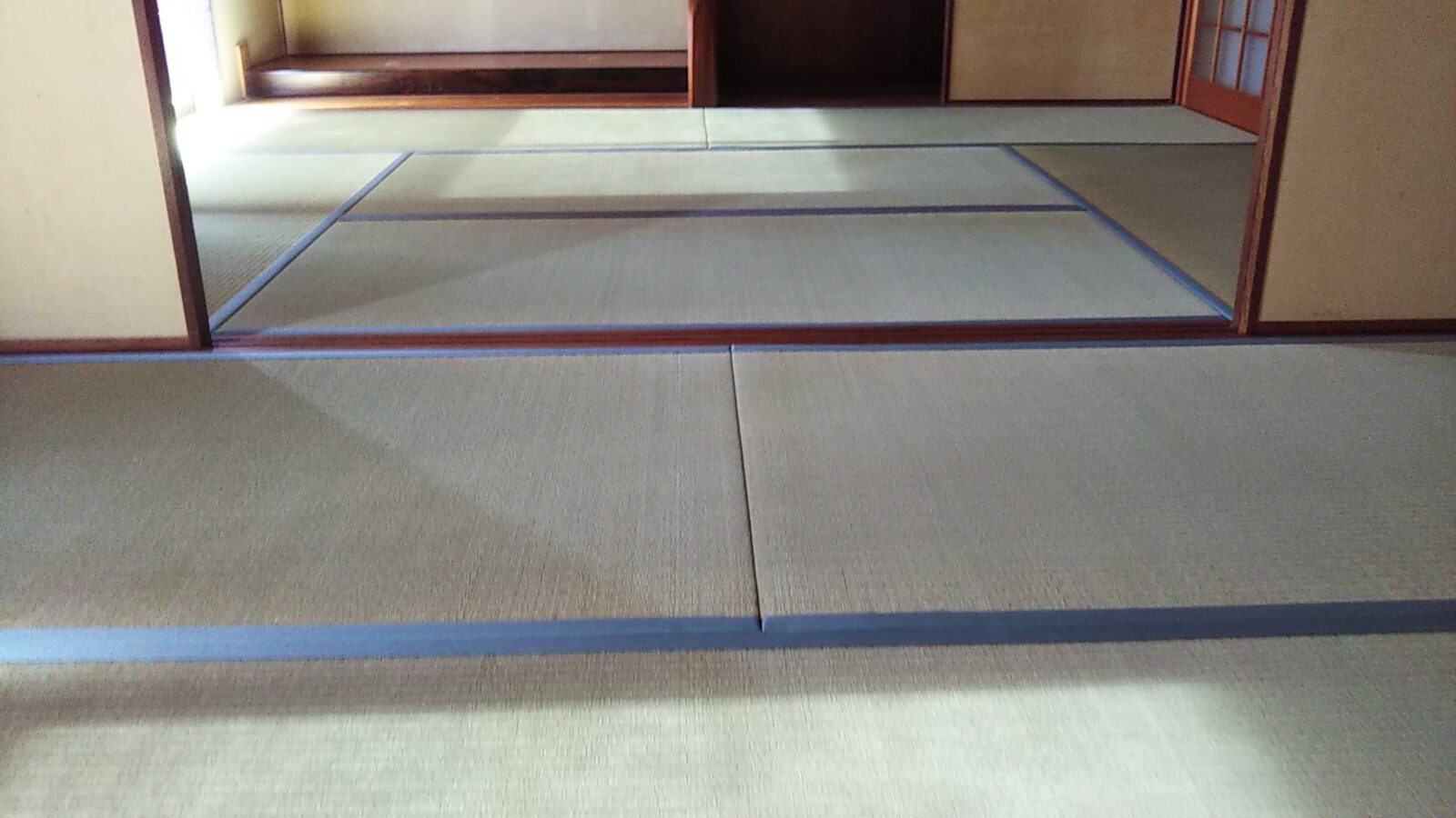 医師住宅　表替え工事