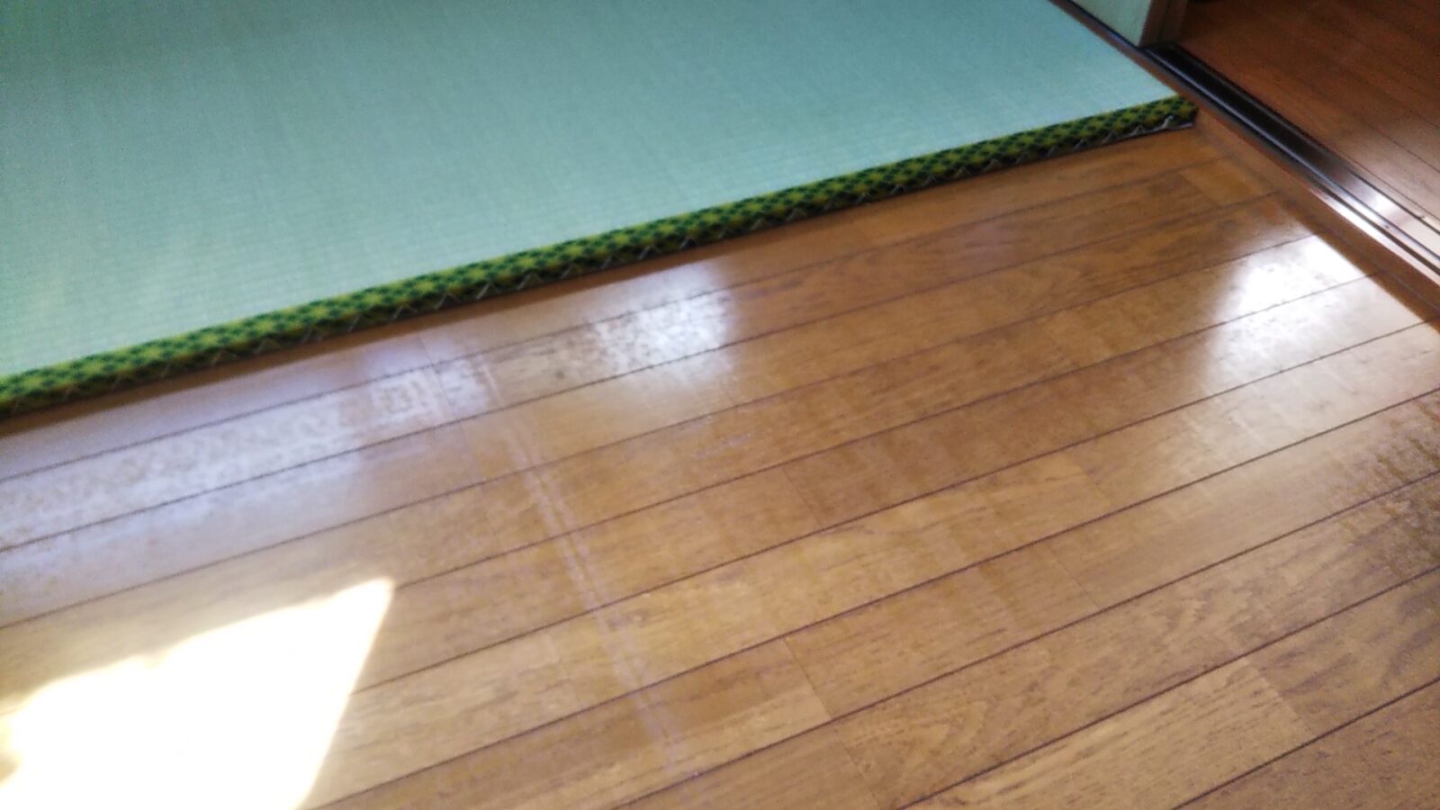 Y様宅　表張替え工事